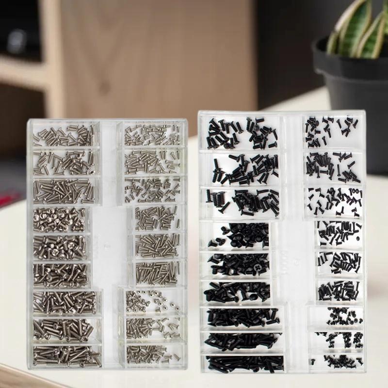 Conjunto de Parafusos para Rel - Phone Accessories Box Set avaliação e preço
