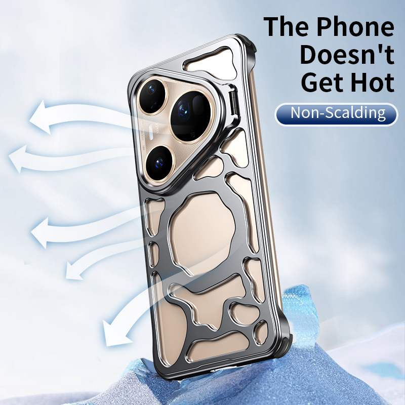 Capa de Telefone Sem Moldura e - Huawei Pura 70 avaliação e preço