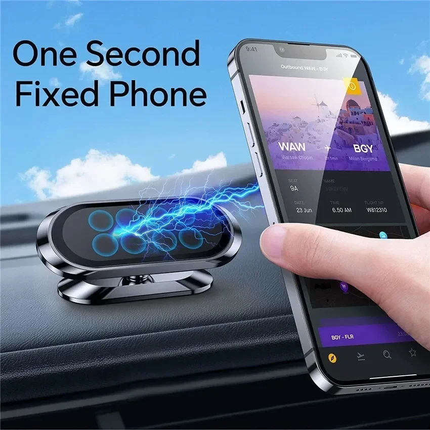 Novo Suporte Magnético para Ce - Car Mount Phone avaliação e preço