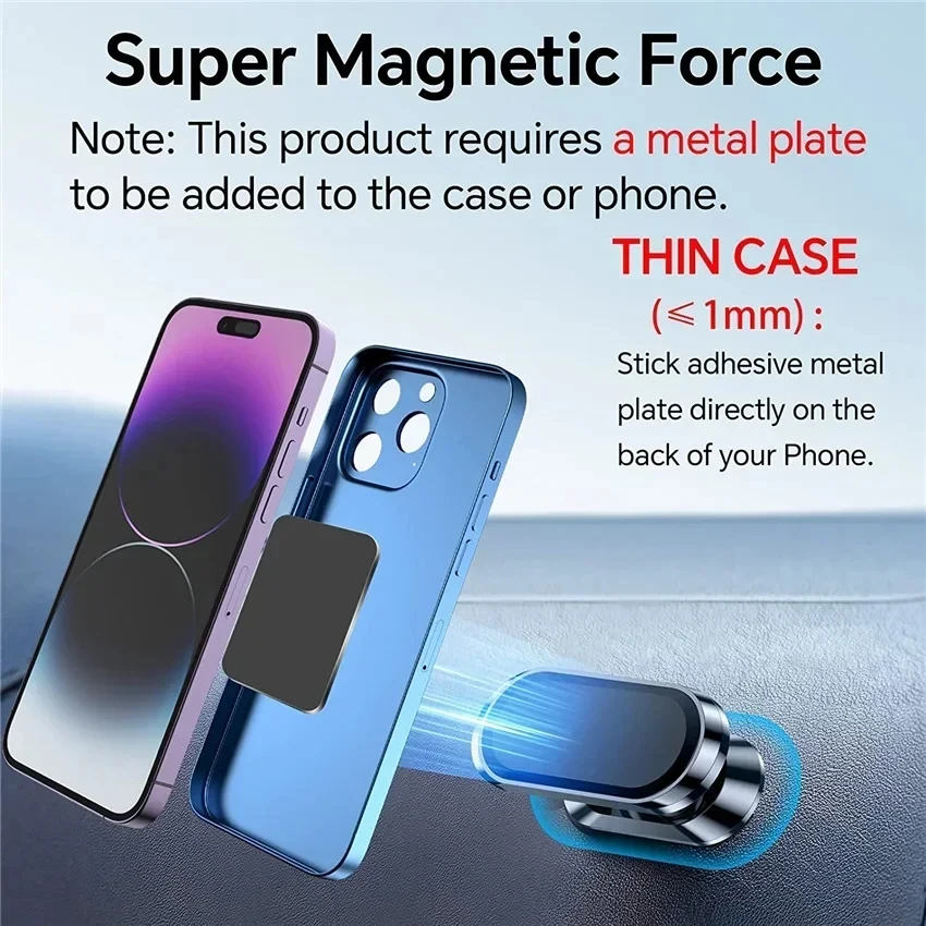 Novo Suporte Magnético para Ce - Car Mount Phone avaliação e preço