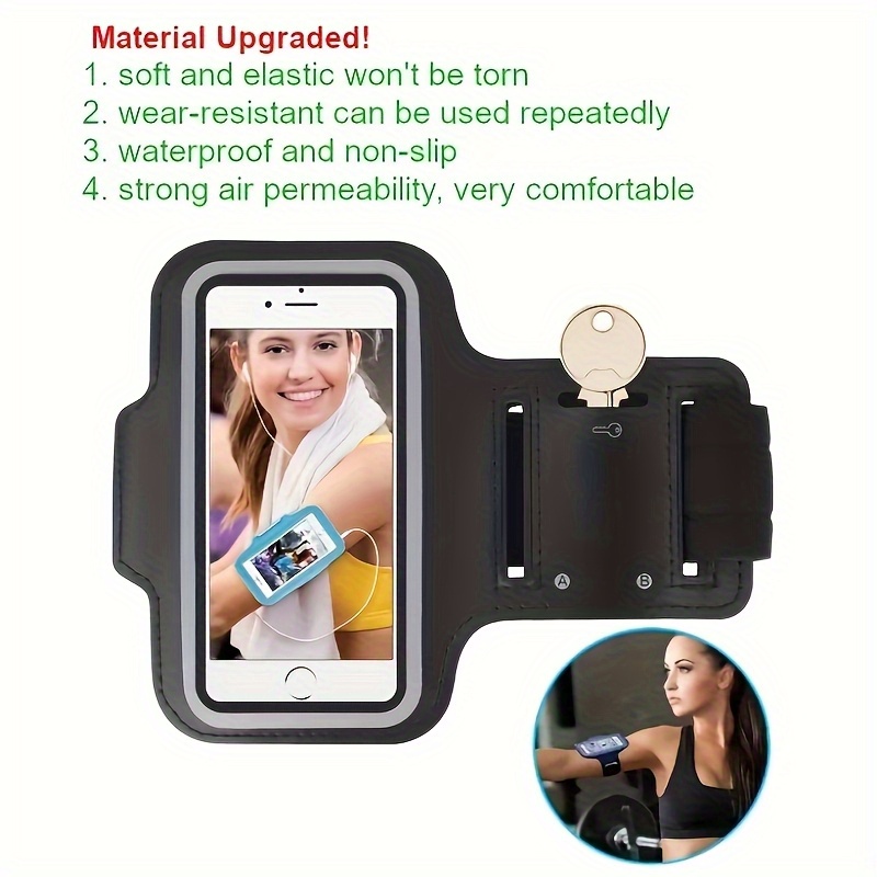Suporte de Braço Universal par - Phone Accessories Box Set avaliação e preço